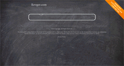 Desktop Screenshot of lkroger.com